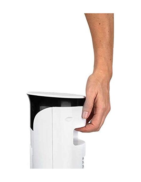 Ventilatore a Torre da 81 cm Oscillante, con Telecomando Black+Decker mod: Bxeft48E Black&Decker - 4