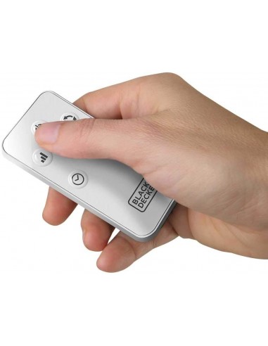 Ventilatore a Torre da 81 cm Oscillante, con Telecomando Black+Decker mod: Bxeft48E Black&Decker - 5