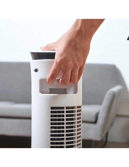 Ventilatore a Torre da 81 cm Oscillante Black+Decker mod: Bxeft47E Black&Decker - 3