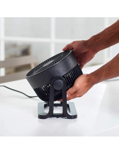 Ventilatore Da Tavolo Portatile 35W Black + Decker Mod. Bxefd30E Black&Decker - 2