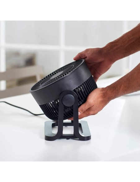 Ventilatore Da Tavolo Portatile 35W Black + Decker Mod. Bxefd30E Black&Decker - 2