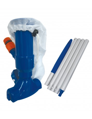 Kit Puliscifondo Aspiratore Manico da 122Cm Bestway Mod. Venturi BESTWAY - 1