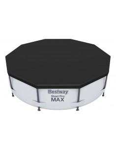 Top Copertura Piscina C/Telaio Diam. Cm.305