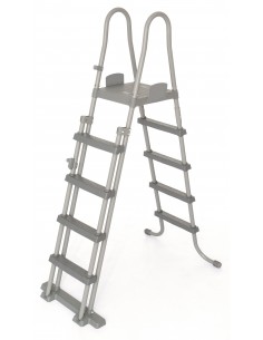 Scala Di Sicurezza Per Piscine Cm. 132