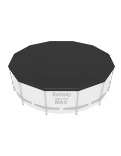 Top Copertura X Piscina C/Telaio Diam. Cm.366