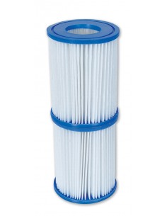 Filtro Ricambio Per Pompa 3028 Lt/H Set 2 Pz.