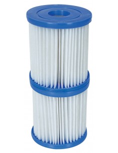 Filtro Ricambio Per Pompa 1249 Lt/H Set 2 Pz.