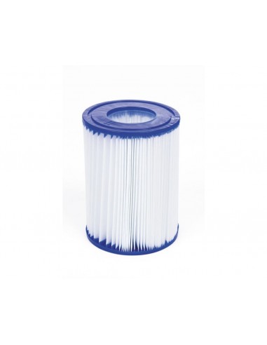 Piscina Rettangolare 300X201X66H Con Telaio e Pompa BestWay Mod. Steel Pro 56411 Blu BESTWAY - 3