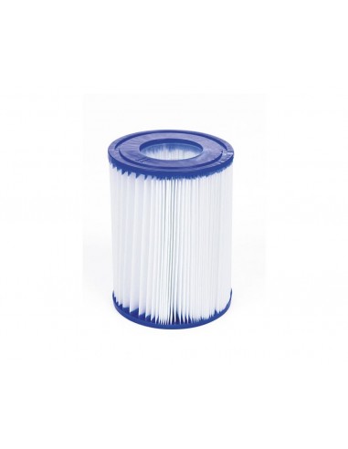 Piscina Rotonda 457X107H Con Telaio e Pompa BestWay Mod. Steel Pro MAX 56488 Grigio Chiaro BESTWAY - 6