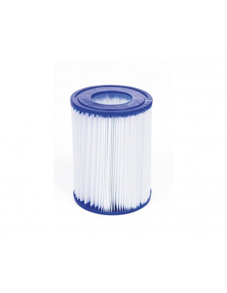 Piscina Rotonda 457X107H Con Telaio e Pompa BestWay Mod. Steel Pro MAX 56488 Grigio Chiaro BESTWAY - 6