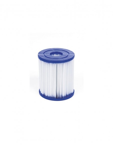 Piscina Gonfiabile Con Pompa Di Filtraggio 305X76H Cm BestWay Mod. Fast Set 57270 Azzurro BESTWAY - 4