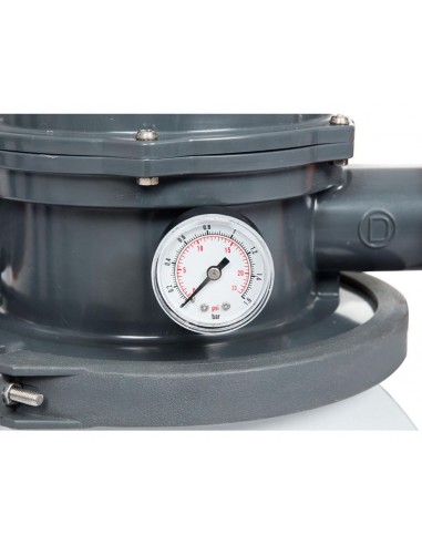Pompa Filtrante A Sabbia Portata Da 5.678 Lt/H BestWay Mod. Flowclear 58497 BESTWAY - 5