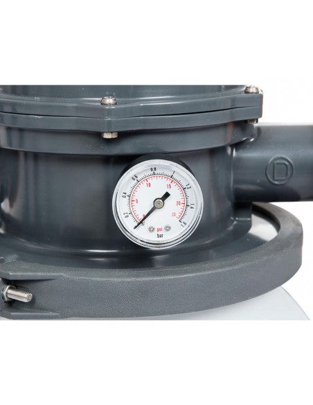 Pompa Filtrante A Sabbia Portata Da 8.327 Lt/H BestWay Mod. Flowclear 58499 BESTWAY - 5