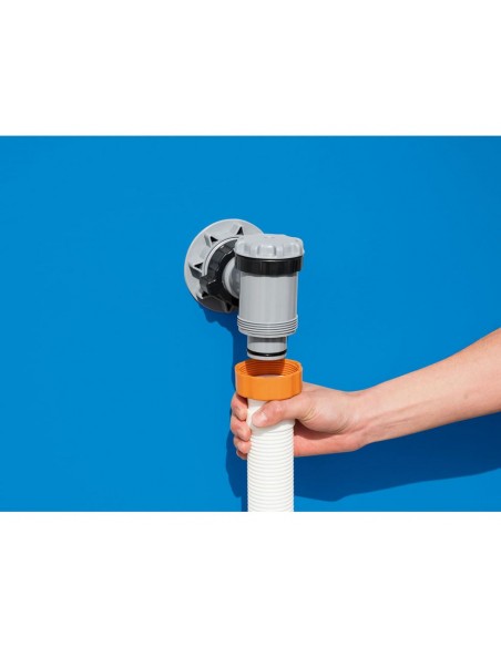 Pompa Filtrante A Sabbia Portata Da 8.327 Lt/H BestWay Mod. Flowclear 58499 BESTWAY - 6