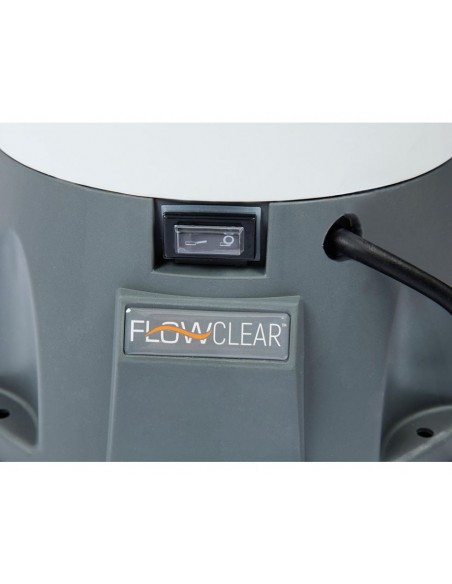 Pompa Filtrante A Sabbia Portata Da 3.028 Lt/H BestWay Mod. Flowclear 58515 BESTWAY - 4