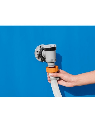 Pompa Filtrante A Sabbia Portata Da 3.028 Lt/H BestWay Mod. Flowclear 58515 BESTWAY - 5