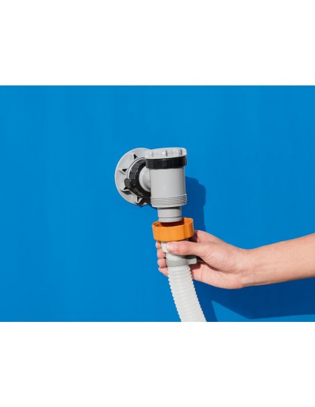 Pompa Filtrante A Sabbia Portata Da 3.028 Lt/H BestWay Mod. Flowclear 58515 BESTWAY - 5