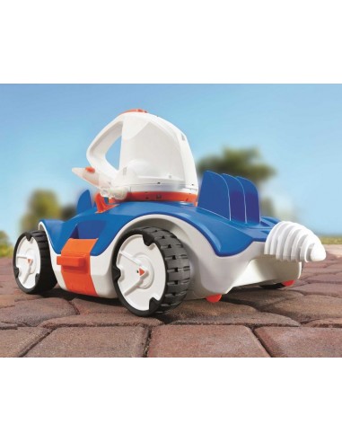 Robot Per la Pulizia della Piscina Aquatronix BestWay Mod. Flowclear 58482 BESTWAY - 4