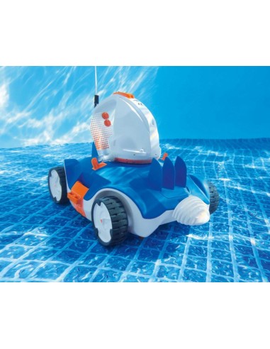 Robot Per la Pulizia della Piscina Aquatronix BestWay Mod. Flowclear 58482 BESTWAY - 5
