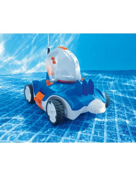 Robot Per la Pulizia della Piscina Aquatronix BestWay Mod. Flowclear 58482 BESTWAY - 5