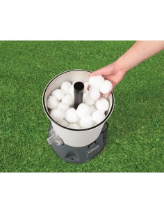 Sfere filtranti Polysphere per pompa filtro a sabbia Gr.500 Bestway Mod. Flowclear 58475 BESTWAY - 1 2