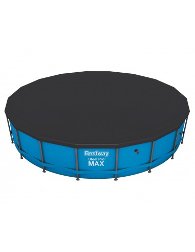 Telo Copertura Per Piscina Rotonda Diametro Cm.549 BestWay Mod. Flowclear 58039 BESTWAY - 2