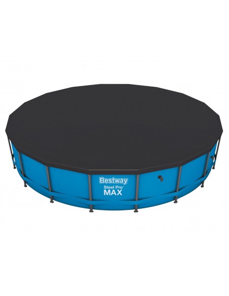 Telo Copertura Per Piscina Rotonda Diametro Cm.549 BestWay Mod. Flowclear 58039 BESTWAY - 2