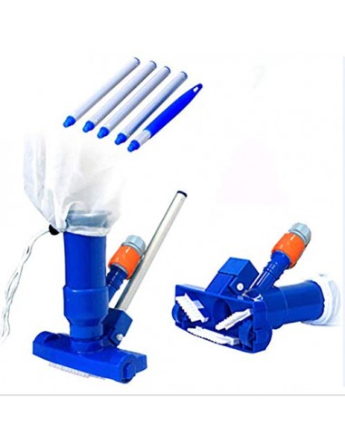 Kit Puliscifondo Aspiratore Manico da 122Cm Bestway Mod. Venturi BESTWAY - 3