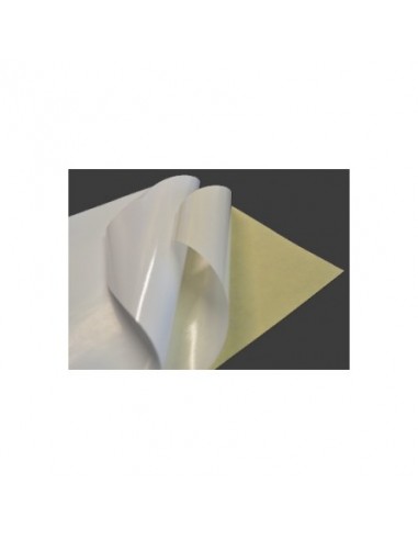 Rotolo da 1500 etichette adesive - 50x30 mm - Vellum Triplex - Anima 40 - My Label