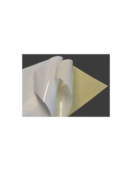 Rotolo da 1500 etichette adesive - 50x30 mm - Vellum Triplex - Anima 40 - My Label