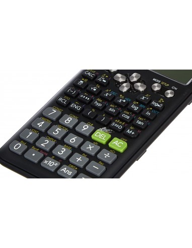 Calcolatrice scientifica CASIO FX-991ES PLUS-2 con 417 funzioni. Ammessa alla Maturità Casio - 3
