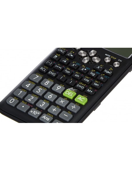 Calcolatrice scientifica CASIO FX-991ES PLUS-2 con 417 funzioni. Ammessa alla Maturità Casio - 3