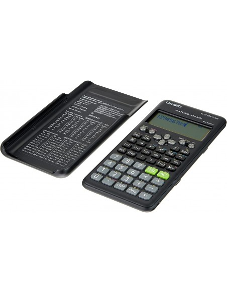 Custodia rigida per calcolatrice scientifica Casio FX-991EX / FX