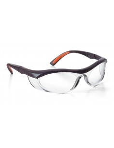 Occhiali Di Protezione NewTec Et-80 Lente Trasparente Cofra - 1