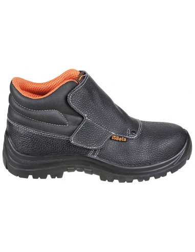 BETA BetaWORK 7245BK Scarpe Antinfortunistiche S3 RS SRC N.40 Beta - 1