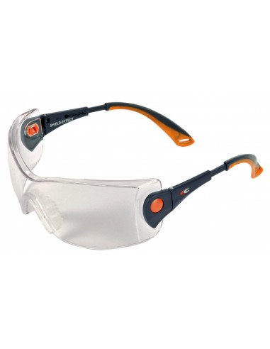 Occhiali Di Protezione Cofra Shield-Effect Lente Trasparente Cofra - 1