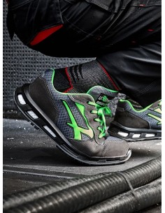 U-Power Red Lion Point Scarpe Antinfortunistiche S1P SRC ESD N.42 U-Power - 1 2