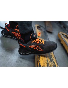 U-Power Red 360 Ryder Scarpe Antinfortunistiche S1P SRC ESD N.40 U-Power - 1 2