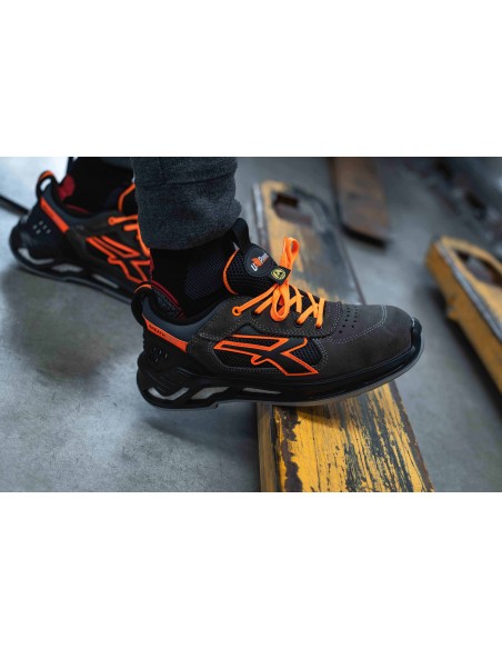 U-Power Red 360 Ryder Scarpe Antinfortunistiche S1P SRC ESD N.42 U-Power - 2