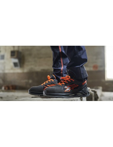 U-Power Red 360 Ryder Scarpe Antinfortunistiche S1P SRC ESD N.42 U-Power - 3