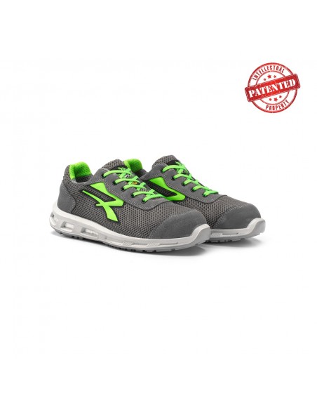 U-Power Red Lion Summer Scarpe Antinfortunistiche S1P SRC ESD N.44 U-Power - 3