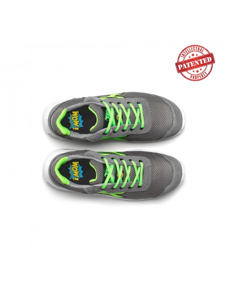 U-Power Red Lion Summer Scarpe Antinfortunistiche S1P SRC ESD N.44 U-Power - 4
