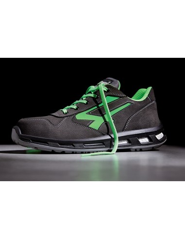 U-Power Red Lion Yoda Scarpe Antinfortunistiche S3 SRC CI ESD N.44 U-Power - 2