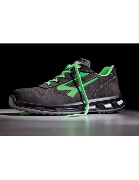 U-Power Red Lion Yoda Scarpe Antinfortunistiche S3 SRC CI ESD N.44 U-Power - 2