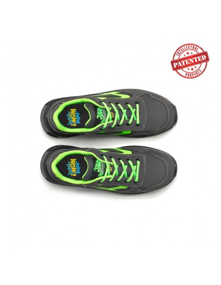 U-Power Red Lion Yoda Scarpe Antinfortunistiche S3 SRC CI ESD N.44 U-Power - 4