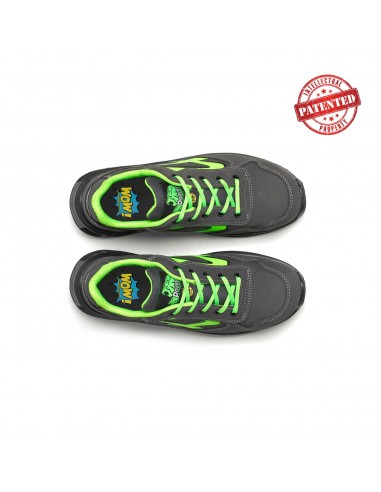 U-Power Red Lion Yoda Scarpe Antinfortunistiche S3 SRC CI ESD N.46 U-Power - 4