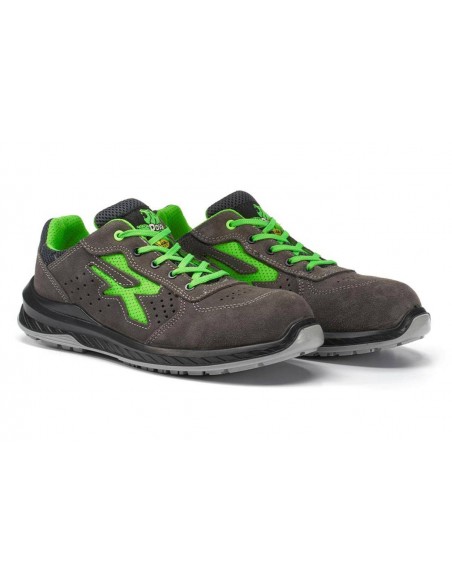 U-Power Red Industry Denver Scarpe Antinfortunistiche S1P SRC ESD N.42 U-Power - 2