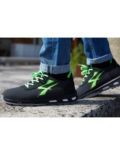 U-Power Red Lion Strong Scarpe Antinfortunistiche S3 SRC CI ESD N.42 U-Power - 1 2