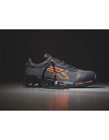 U-Power Red Leve Bruce Scarpe Antinfortunistiche S1P SRC ESD N.40 U-Power - 3
