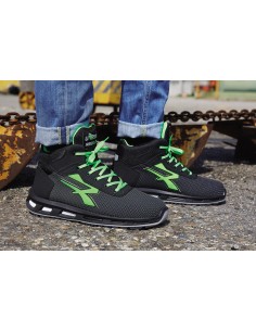 U-Power Red Lion Hard Scarpe Antinfortunistiche S3 SRC CI ESD N.39 U-Power - 1 2